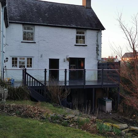 Rooms By The River At Glan Aber Cynwyd Exterior foto