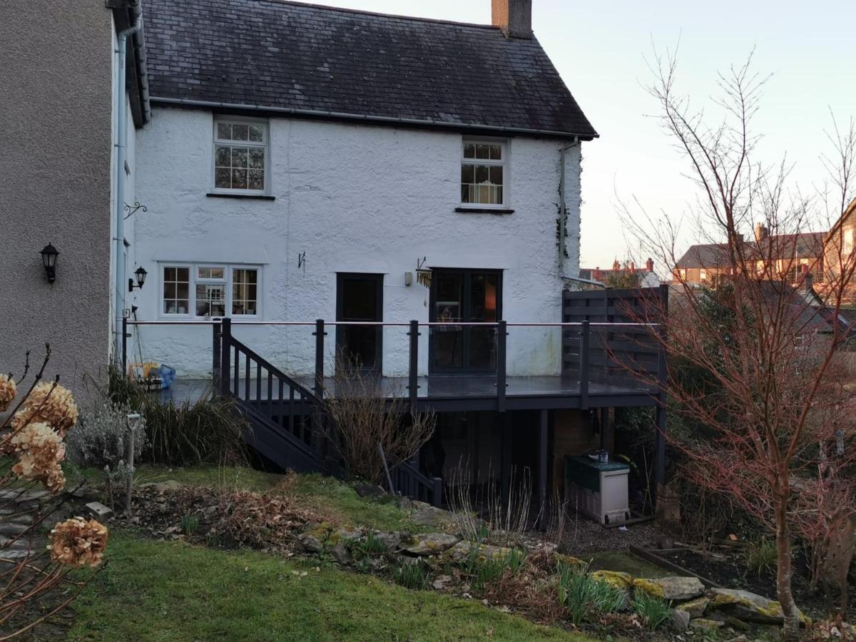 Rooms By The River At Glan Aber Cynwyd Exterior foto