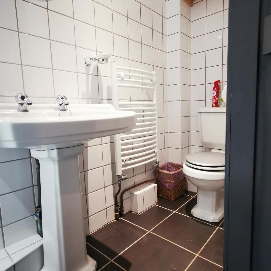 Rooms By The River At Glan Aber Cynwyd Exterior foto