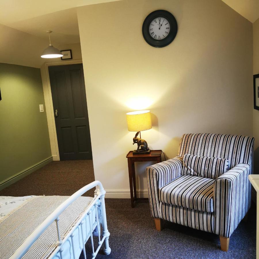 Rooms By The River At Glan Aber Cynwyd Exterior foto