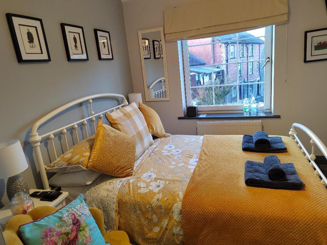 Rooms By The River At Glan Aber Cynwyd Exterior foto