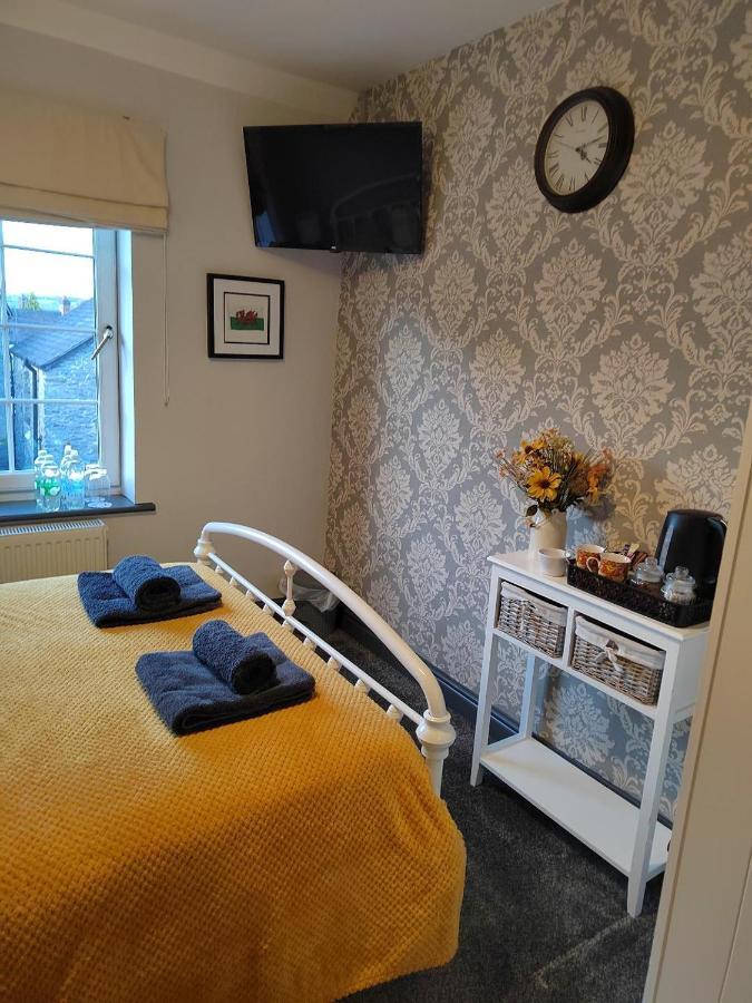 Rooms By The River At Glan Aber Cynwyd Exterior foto